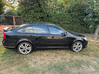 diely Škoda Octavia 2 VRS rv2010 facelift - 3