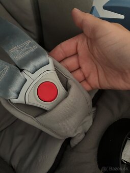 Cybex Aton 5 + isofix základňa - 3
