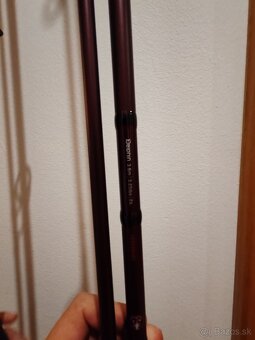 Delphin Prúty Etna Legend4ry 3,6 m 3,25 lb - 3