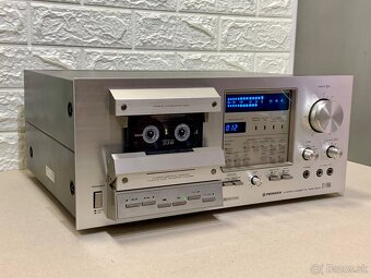 Pioneer CT-F950 …. Kazetový deck “Blue Line séria” - 3