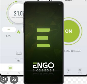 Termostat Smart Wifi - TC 910RF-WIFI - 3