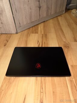 Predám herný notebook MSI GF75 Thin 10SC-022CZ - 3