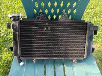 Rozpredám KTM 125 390 Duke RC - 3