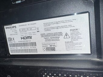 Smart LED TV  PHILIPS - 3