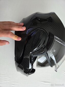 Scorpion EXO-TECH EVO Carbon XL - 3