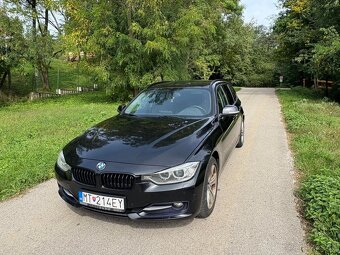 BMW 3 touring, 2015 , 100kw, Diesel - 3