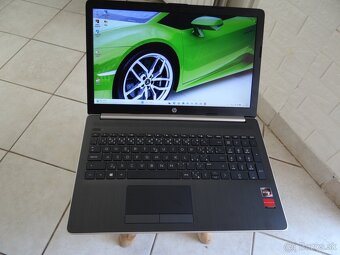 15.6" HP 15/AMD Ryzen 3/ 12GB RAM/ 512 SSD/ 2xGrafika - 3