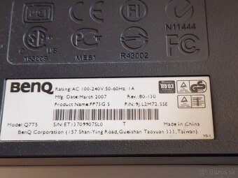 Monitor Benq - 3