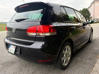 Vw golf 6 benzin GT - 3