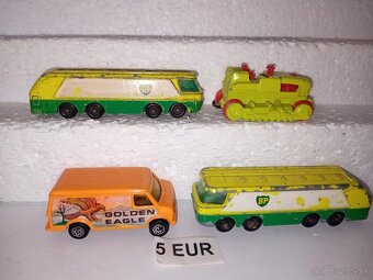 Matchbox RW superfast Corgi SCHUCCO HUSKY a ine - 3