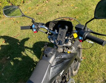 Pitbike 125 - 3