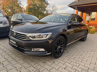 Volkswagen Passat 2.0 TDI BMT Highline DSG - 3