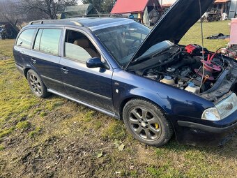 rozpredam skoda octavia 1.9tdi - 3