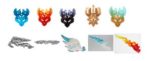 Lego Bionicle - 3