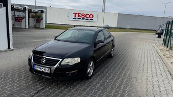 Volkswagen Passat b6 2.0 TDI - 3