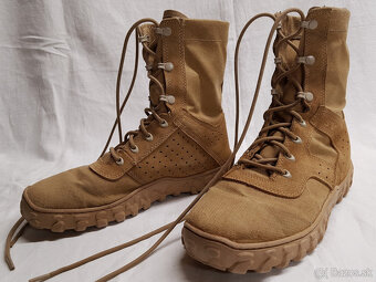 US Army Combat Boots, letní taktické boty, kanady - 3