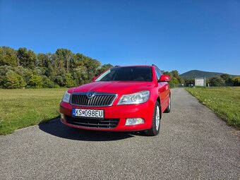ŠKODA OCTAVIA 2 II Combi 1.6 TDI 77KW - 3