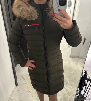 Predám bundu PRADA - 3