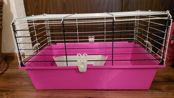 Predám klietku pre menšie hlodavce - 3