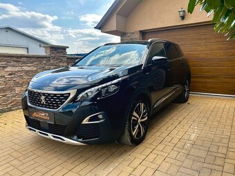 Peugeot 5008 2.0 BlueHDi 177 S S GT Line EAT8 7 miest - 3