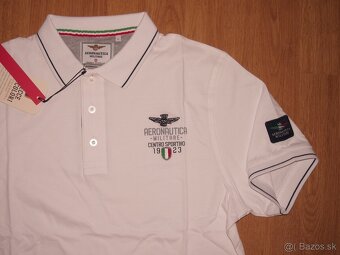 Aeronautica militare pánske polo tričko - 3