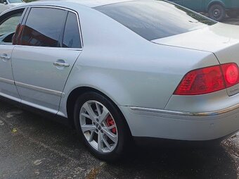 Phaeton 3.0 TDi 165kw 4Motion - 3