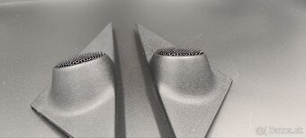 sada výškových reproduktorů BMW E30 SOUNDSYSTEM - 3