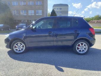 ŠKODA FABIA 2 2012 1.6 TDI 203 000 KM FAMILY EDITION - 3