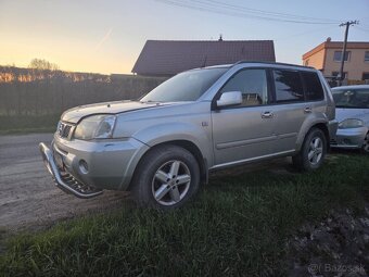 Nissan X-trail 2.2 dci náhradné diely - 3