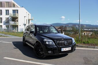 Mercedes-Benz GLK 220 CDI 4MATIC A/T, Edition 1,Designo - 3