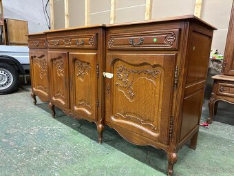 Komoda z masívu - 3