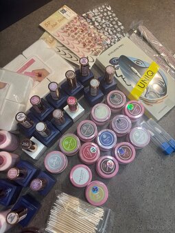 Predám veci na nechty od značky ruscona a the great - 3