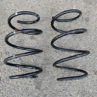 Pružiny BMW E46 - 3