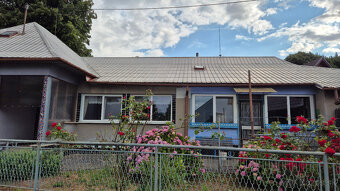 Chalupa na polosamote - Moravské Lieskové - 3