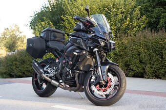 Yamaha MT-10 118 kW, manuál, 2017, benzín - 3