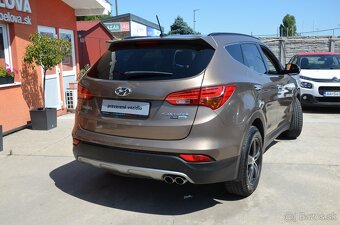 Hyundai Santa Fe 2,2 CRDi PREMIUM 4x4 AT6 145KW - 3