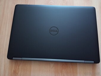 predám Dell latitude 5550 - Intel core i5 - 8gb ram - 3