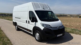 Citroen Jumper L4H3 2.2HDI 121 kw - 162 HP nová STK/EK - 3