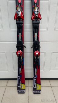 Lyže Salomon 160- 165 cm. - 3