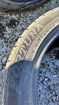 255/45 r19 2ks zimne pneu - 3