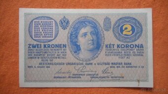 Bankovky ČSR - 20 - 3