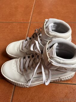 Zimná obuv zn.Puma, veľ.38 - 3