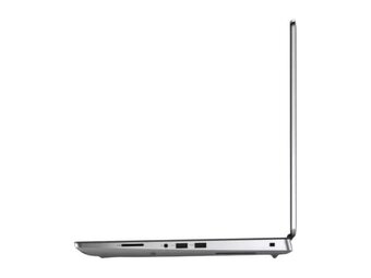 Dell Precision 7560-Core i9 11950H-64GB-1TBSSD-FHD-RTX A5000 - 3