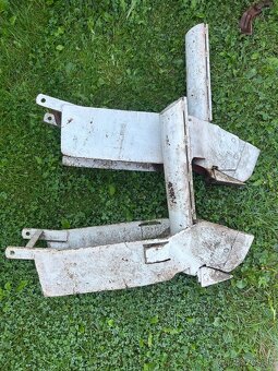 Predám diely na sadzač Agrozet - 3