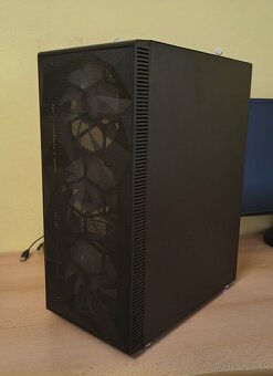 Herný počítač RTX 4070 / i5-13600K - 3