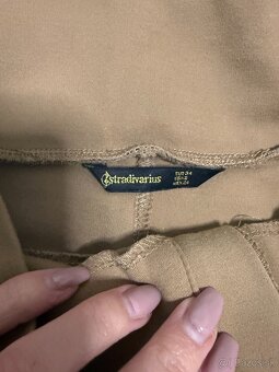 Dámsky sveter Ralph Lauren vel. XS a Jegginsy - 3