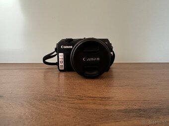 Canon EOS M - 3