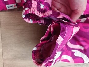 Predám dievčenskú kombinézu do snehu - 3