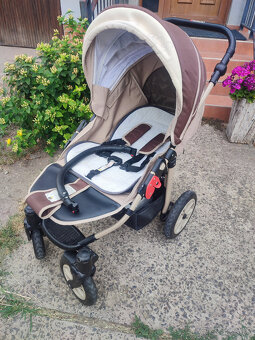 Predám kočík Camarelo EOS - 3