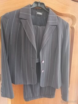 Damsky kostym, prilezitostne saty - 3